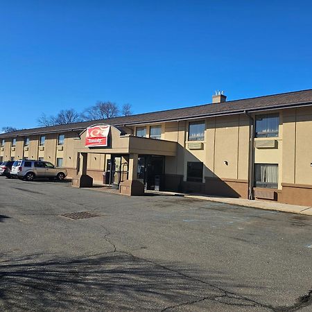 Econo Lodge Woodbridge Iselin Экстерьер фото